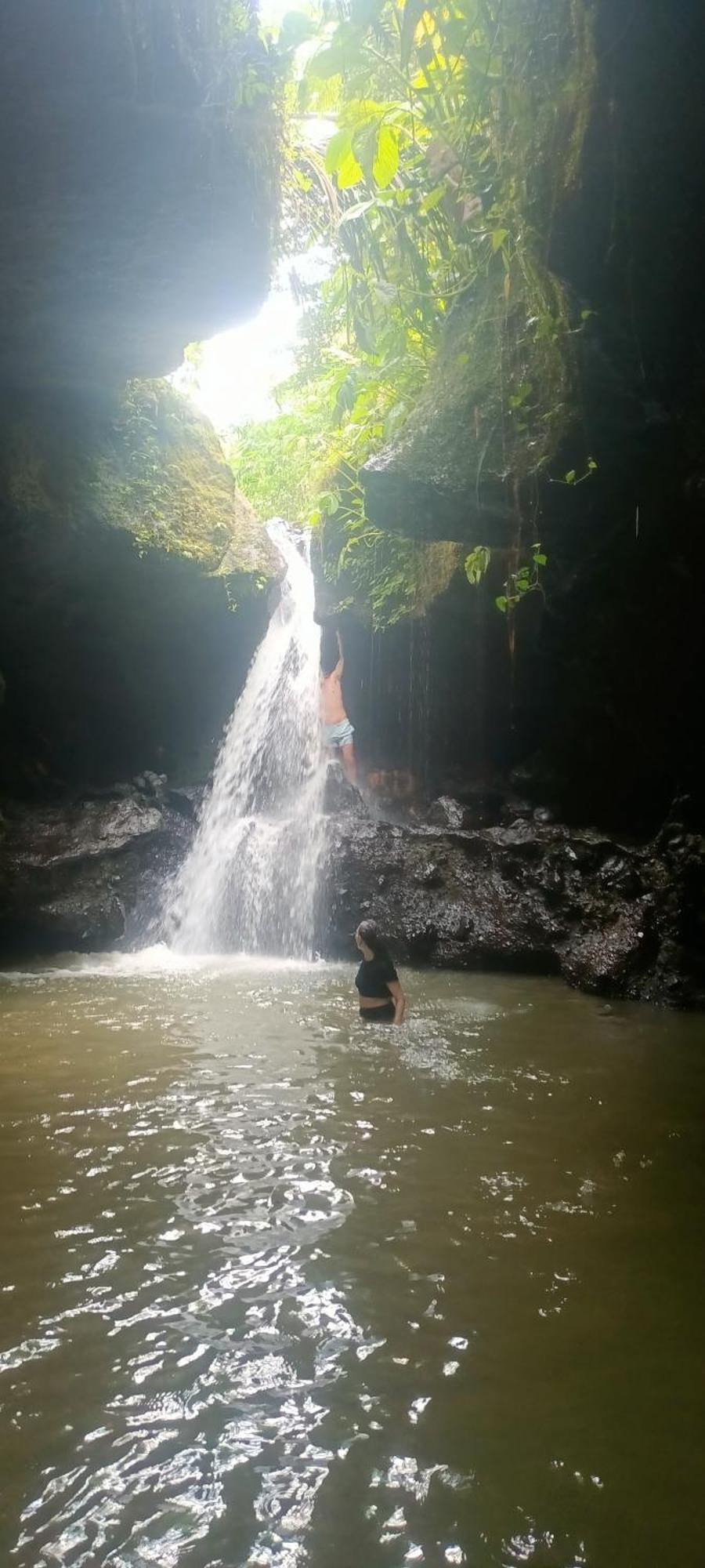 Lingkung Park Tetebatu Apartment Luaran gambar