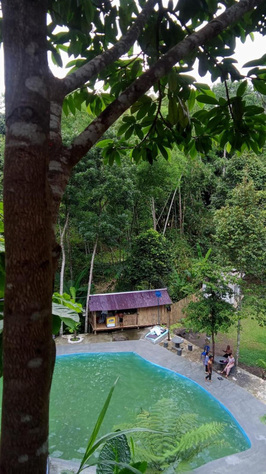 Lingkung Park Tetebatu Apartment Luaran gambar